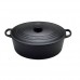 Casseruola Evolution ghisa Ovale cm31 Le Creuset Casseruola Evolution ghisa Ovale cm31 Le Creuset